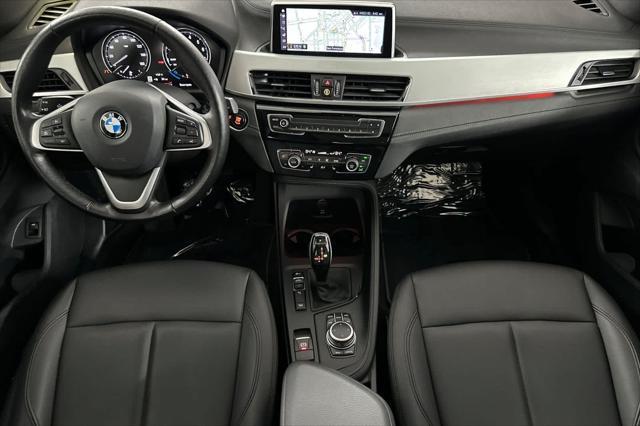 used 2021 BMW X1 car, priced at $23,298