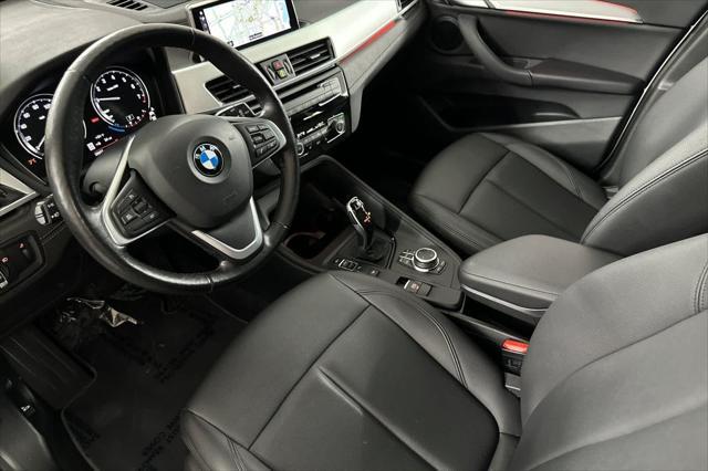 used 2021 BMW X1 car, priced at $23,298