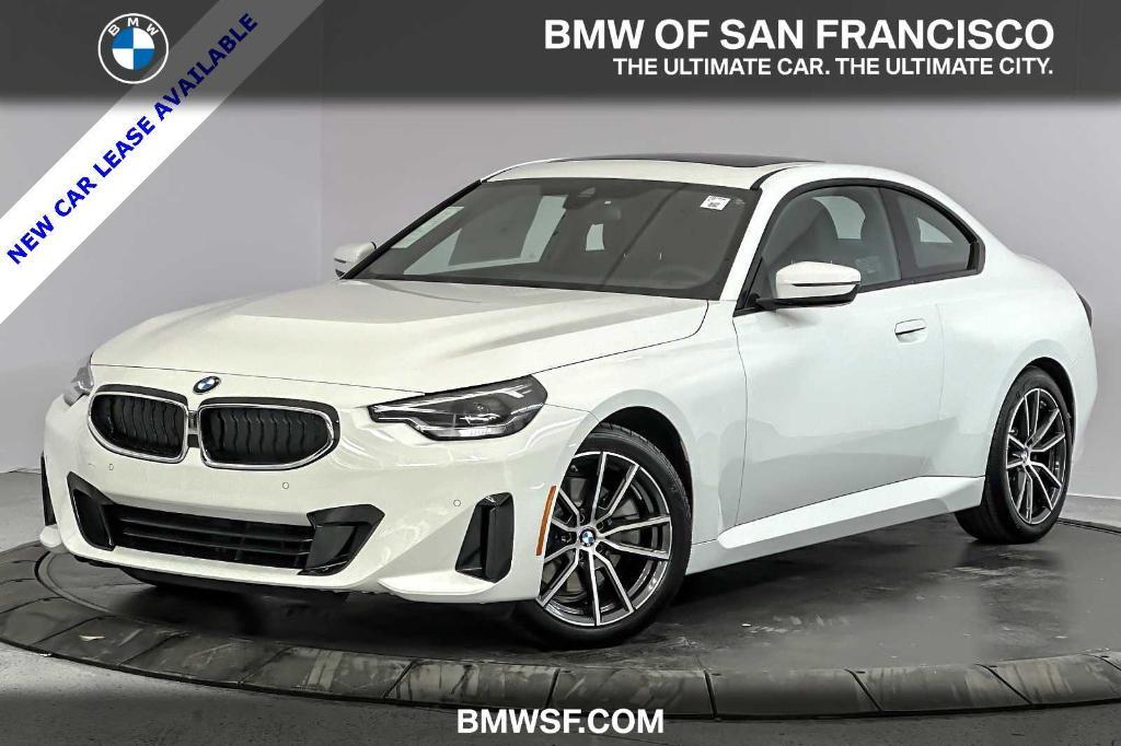 used 2024 BMW 230 car, priced at $37,995