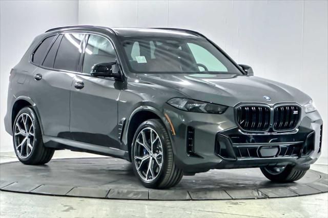 new 2025 BMW X5 car, priced at $102,705