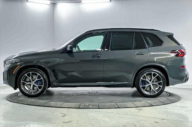 new 2025 BMW X5 car, priced at $102,705