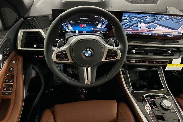 new 2025 BMW X5 car, priced at $102,705