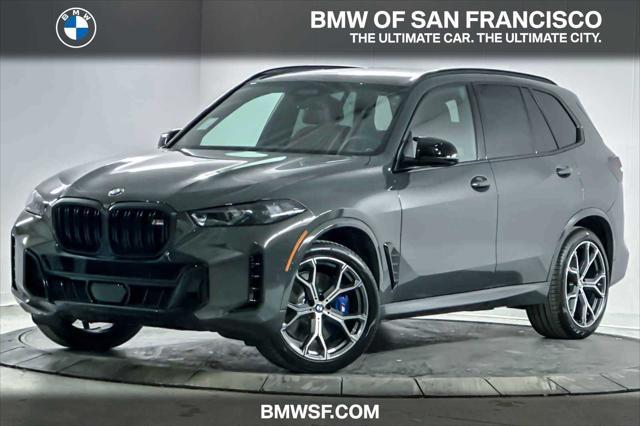 new 2025 BMW X5 car, priced at $102,705