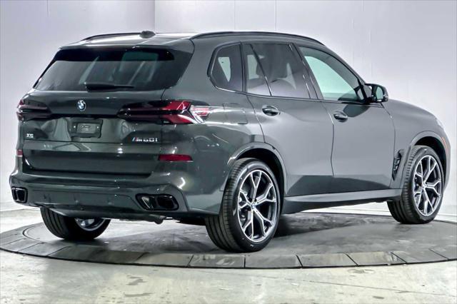 new 2025 BMW X5 car, priced at $102,705