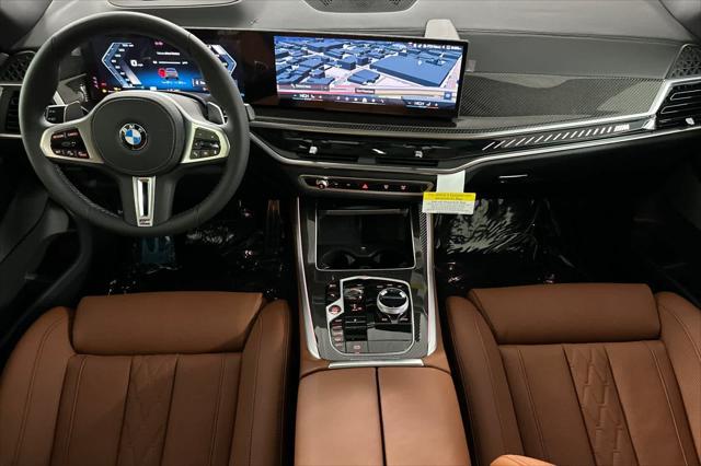 new 2025 BMW X5 car, priced at $102,705