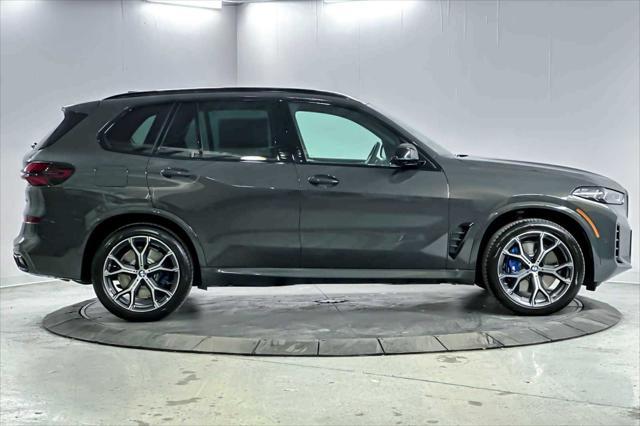 new 2025 BMW X5 car, priced at $102,705