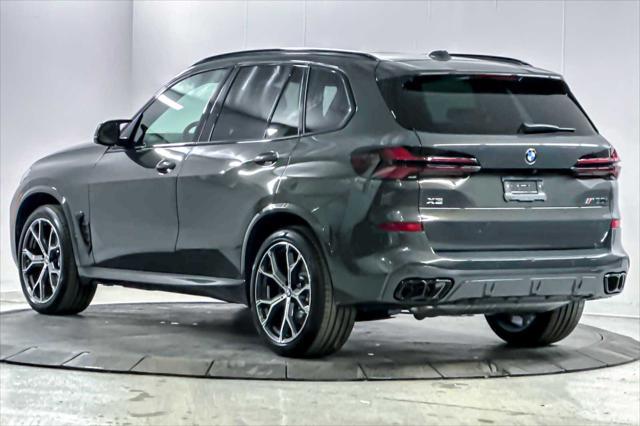 new 2025 BMW X5 car, priced at $102,705