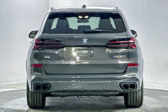 new 2025 BMW X5 car, priced at $102,705