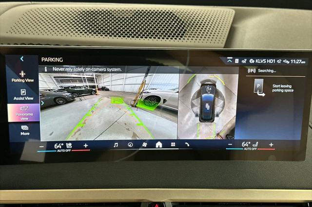 new 2026 BMW iX car, priced at $78,175