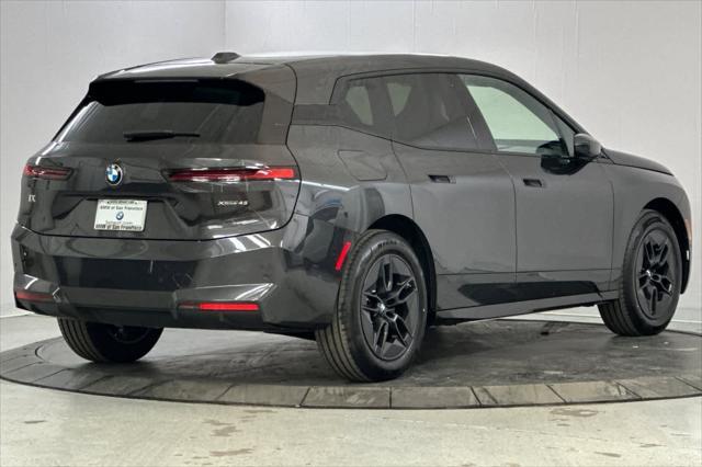 new 2026 BMW iX car, priced at $78,175