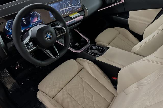 new 2025 BMW X3 car, priced at $62,560