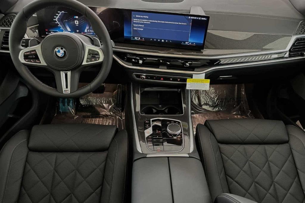 new 2024 BMW X5 car, priced at $93,405