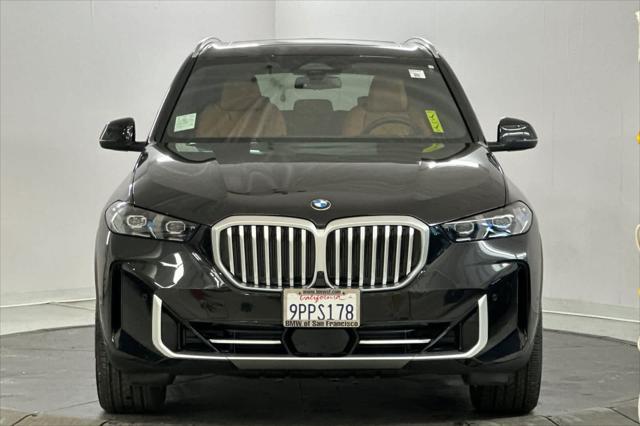 used 2025 BMW X5 car, priced at $67,500