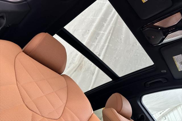 used 2025 BMW X5 car, priced at $67,500