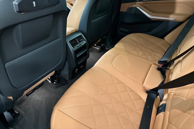 used 2025 BMW X5 car, priced at $67,500