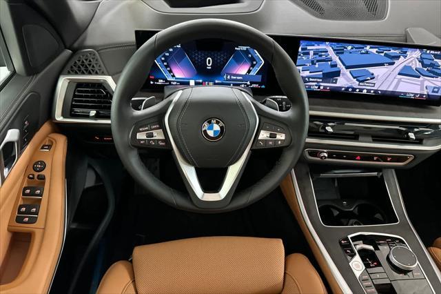 used 2025 BMW X5 car, priced at $67,500
