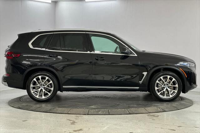 used 2025 BMW X5 car, priced at $67,500
