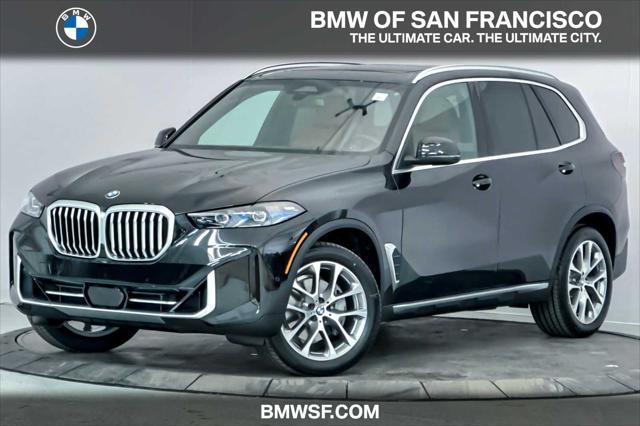 used 2025 BMW X5 car