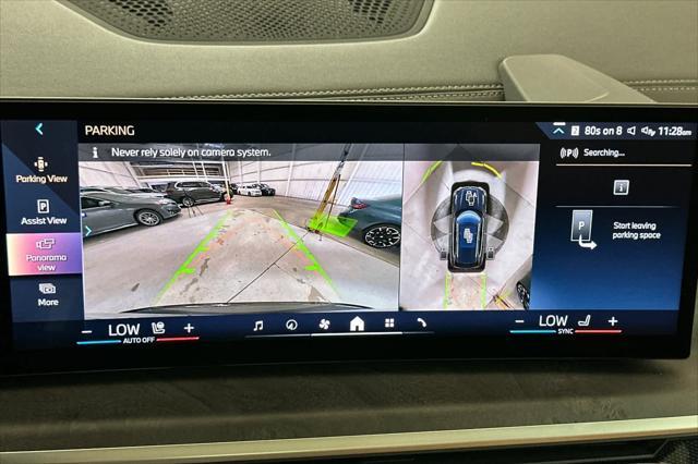 used 2025 BMW X5 car, priced at $67,500