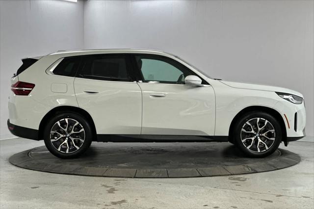 new 2025 BMW X3 car, priced at $53,475