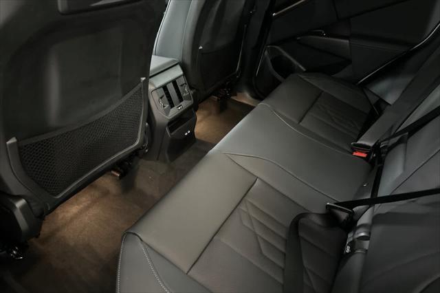 new 2025 BMW X3 car, priced at $53,475
