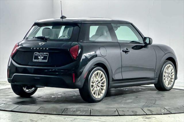 new 2025 MINI Hardtop car, priced at $34,130