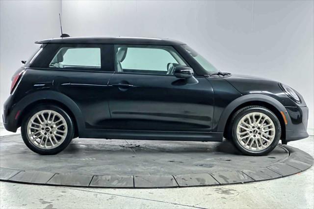 new 2025 MINI Hardtop car, priced at $34,130