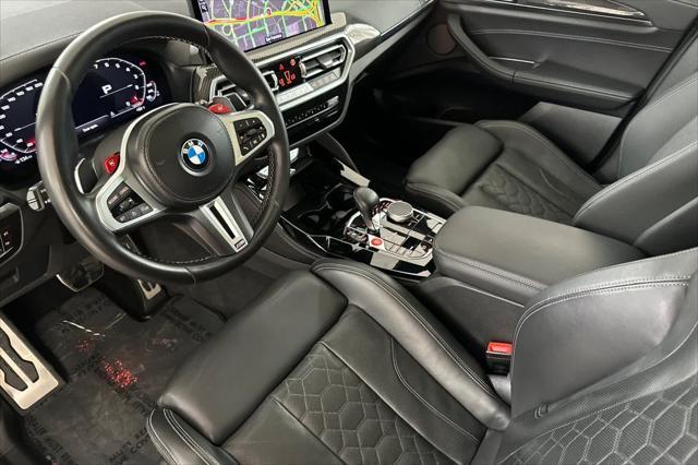 used 2022 BMW X4 M car, priced at $57,000