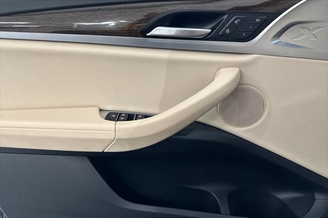 used 2019 BMW X3 car, priced at $23,500