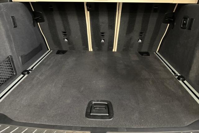 used 2019 BMW X3 car, priced at $23,500