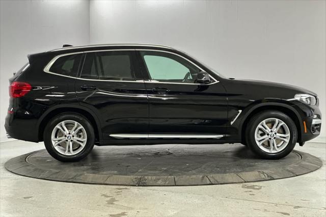 used 2019 BMW X3 car, priced at $23,500