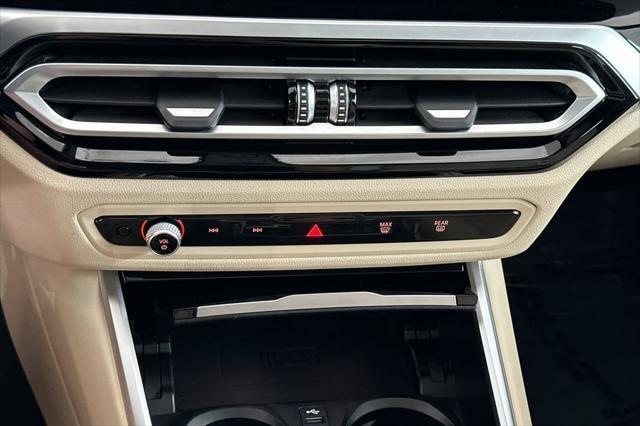 used 2024 BMW 330 car, priced at $44,000
