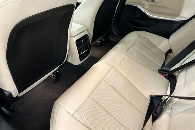 used 2024 BMW 330 car, priced at $44,000