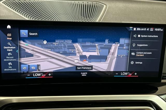 used 2024 BMW 330 car, priced at $44,000