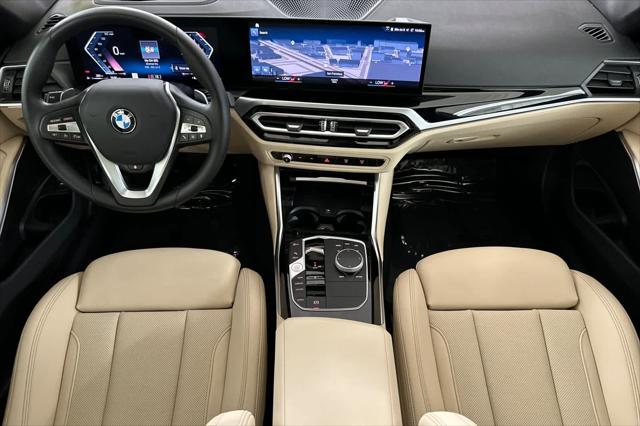 used 2024 BMW 330 car, priced at $44,000