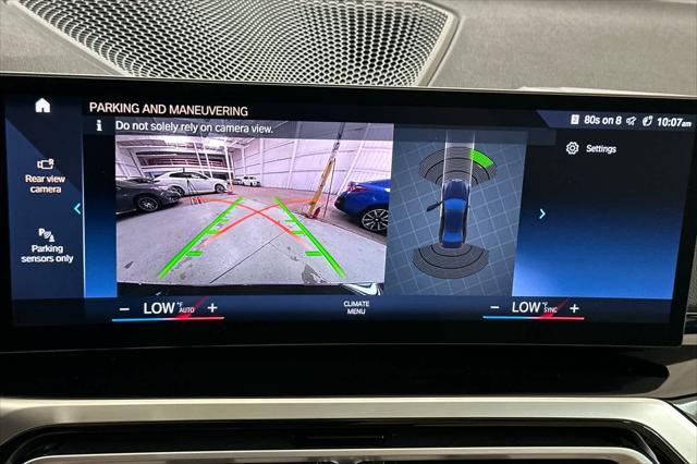 used 2024 BMW 330 car, priced at $44,000