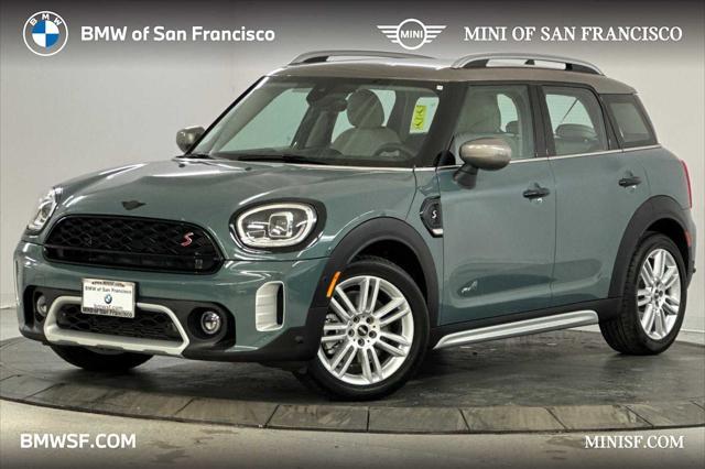 used 2022 MINI Countryman car, priced at $30,000