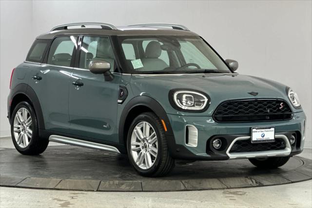 used 2022 MINI Countryman car, priced at $30,250