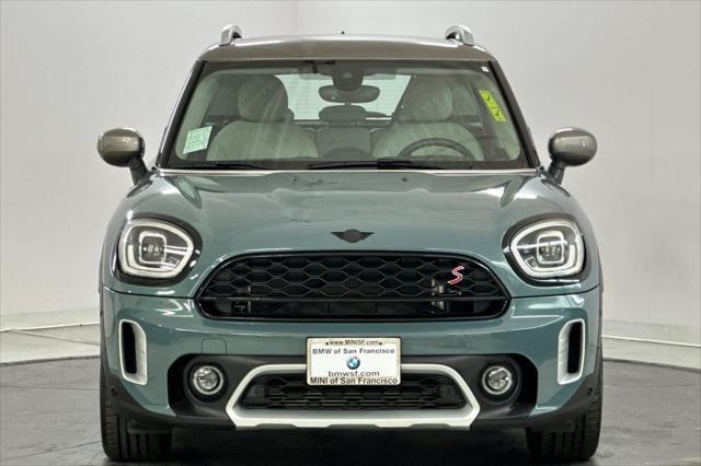 used 2022 MINI Countryman car, priced at $30,250