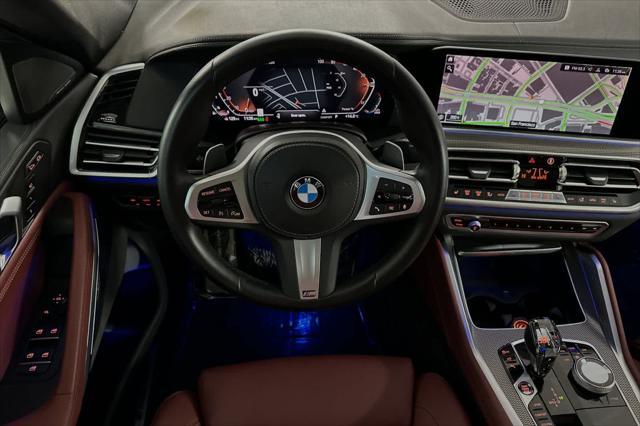 used 2022 BMW X6 car, priced at $62,298