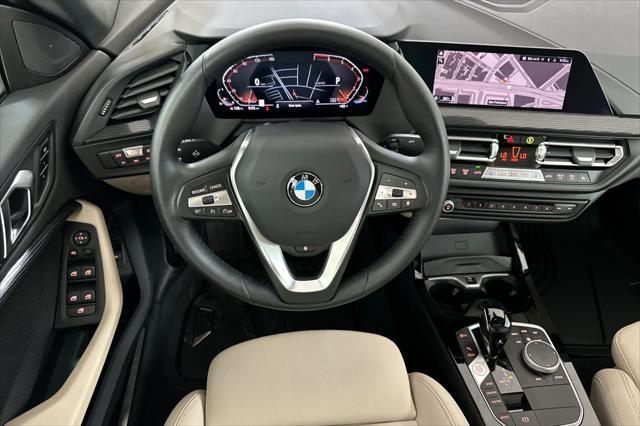 used 2024 BMW 228 Gran Coupe car, priced at $33,750