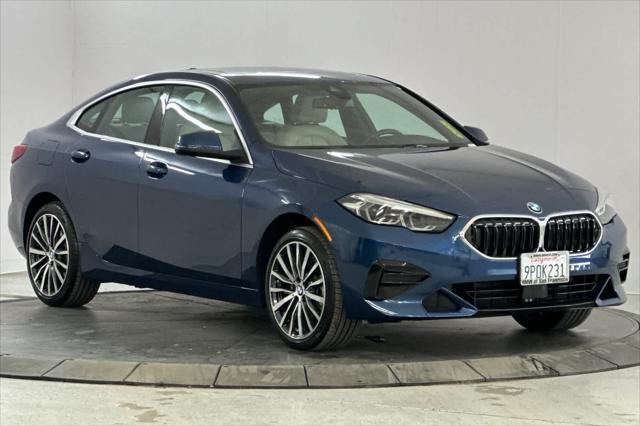 used 2024 BMW 228 Gran Coupe car, priced at $33,750