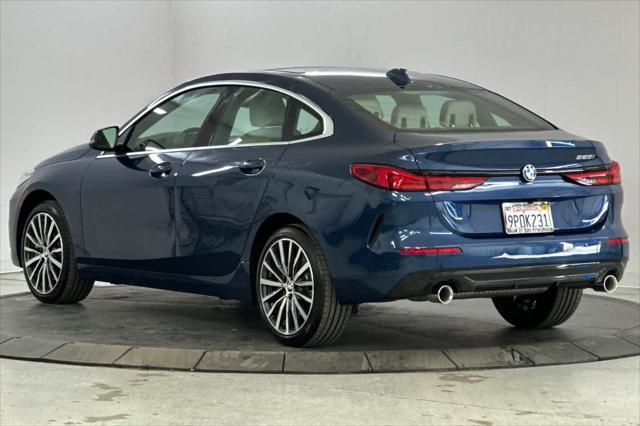 used 2024 BMW 228 Gran Coupe car, priced at $33,750