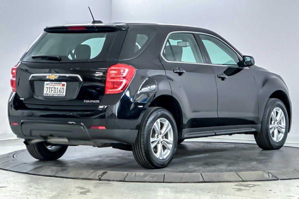 used 2016 Chevrolet Equinox car, priced at $11,795