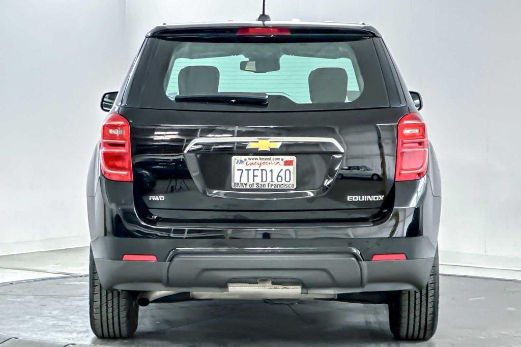 used 2016 Chevrolet Equinox car, priced at $11,795