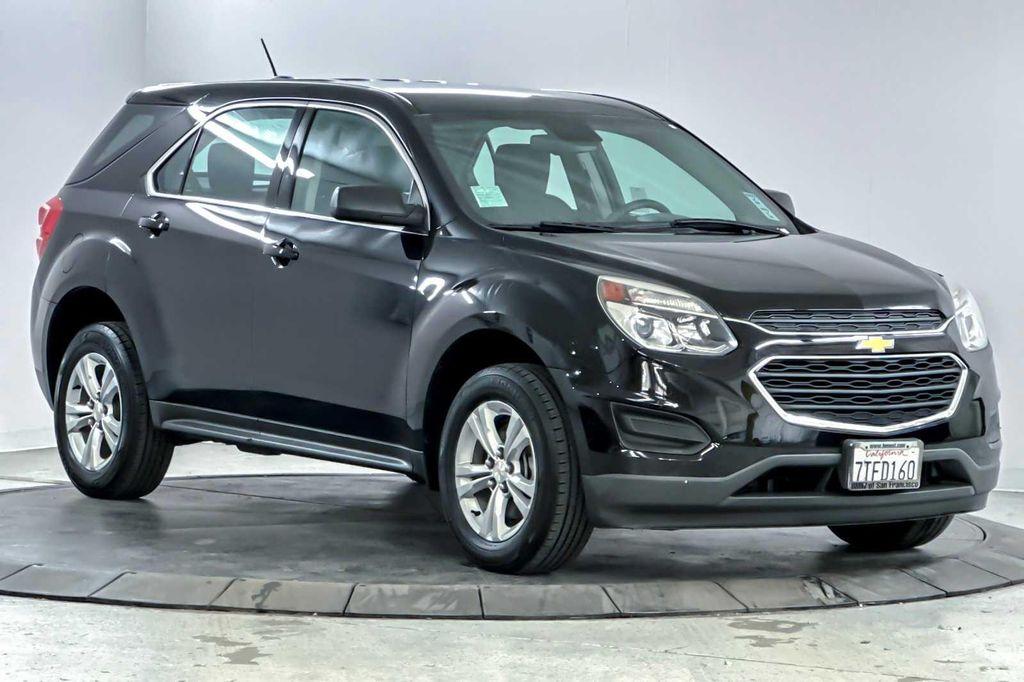 used 2016 Chevrolet Equinox car, priced at $11,795