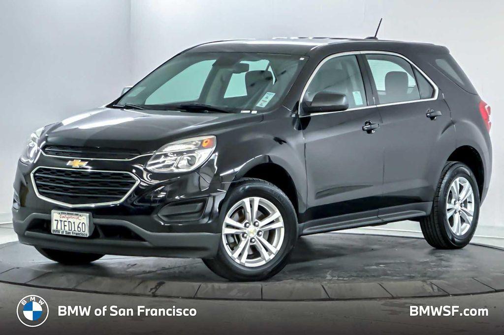 used 2016 Chevrolet Equinox car, priced at $11,795