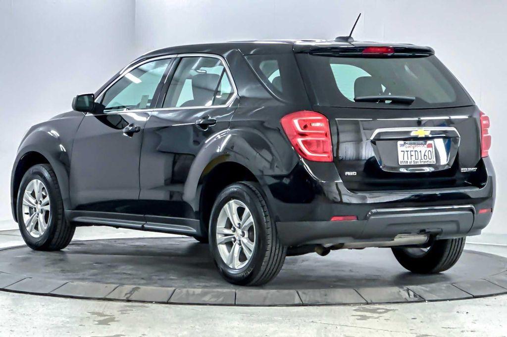 used 2016 Chevrolet Equinox car, priced at $11,795