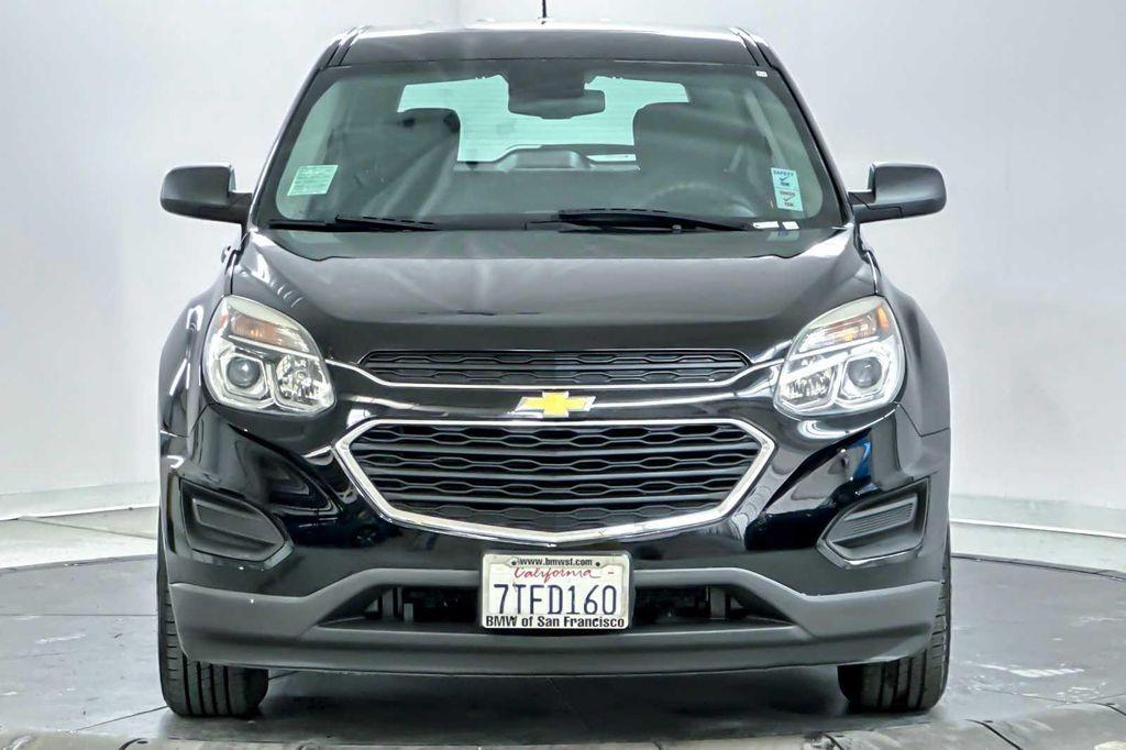 used 2016 Chevrolet Equinox car, priced at $11,795