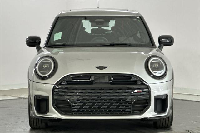 new 2025 MINI Hardtop car, priced at $40,675